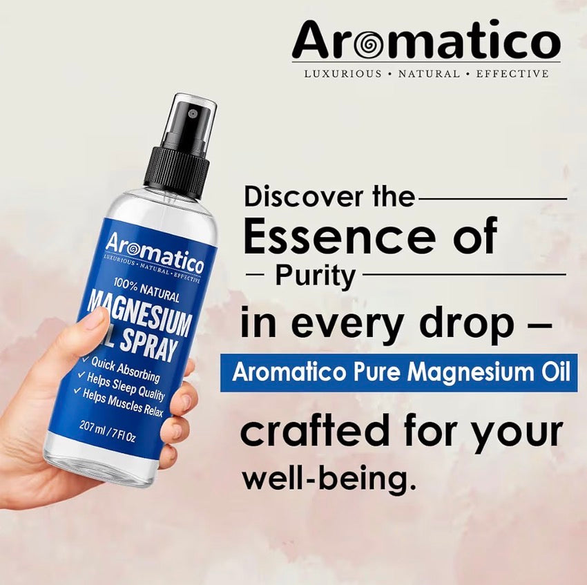Magnesium Oil Spray