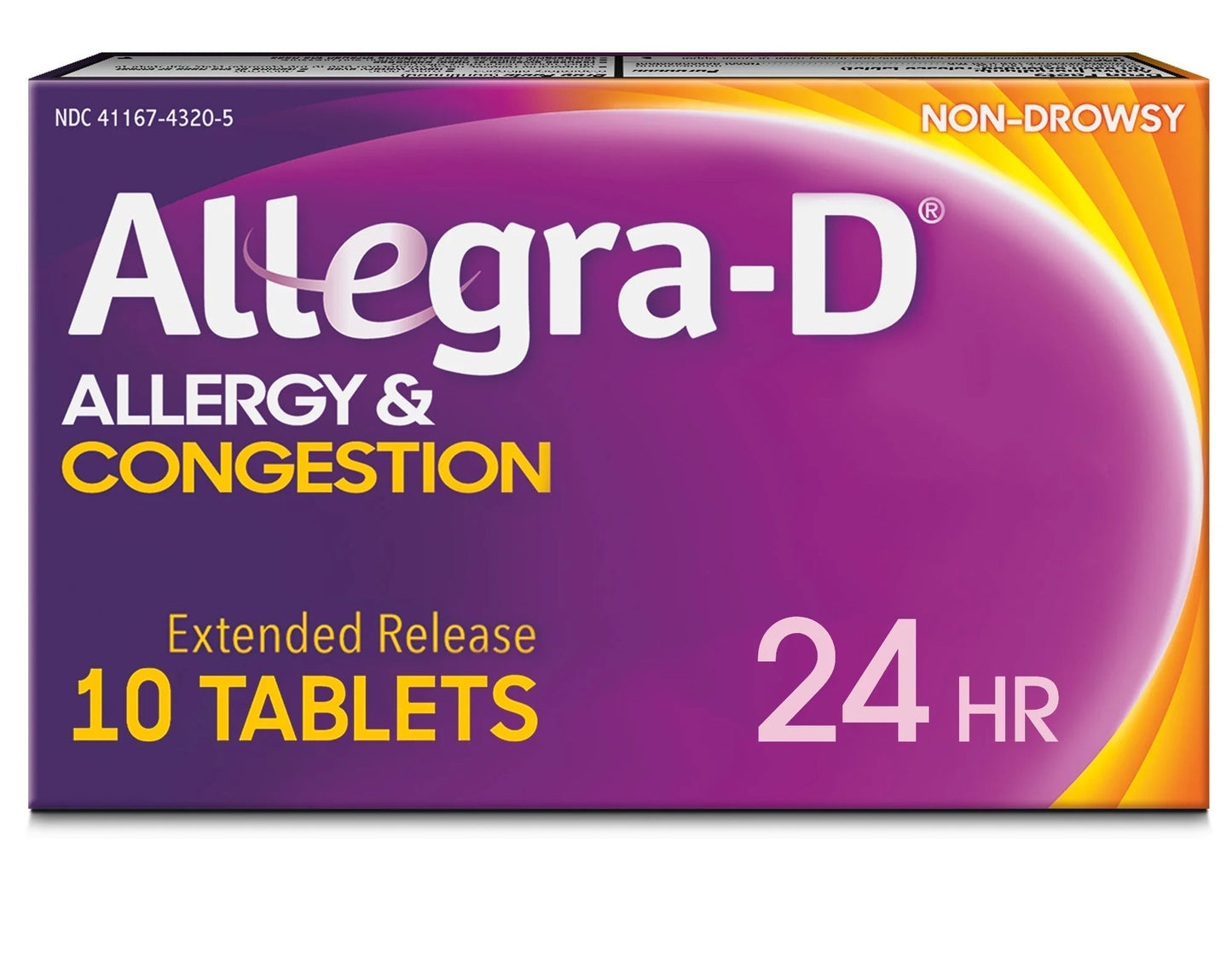 Allegra-D 24 HR