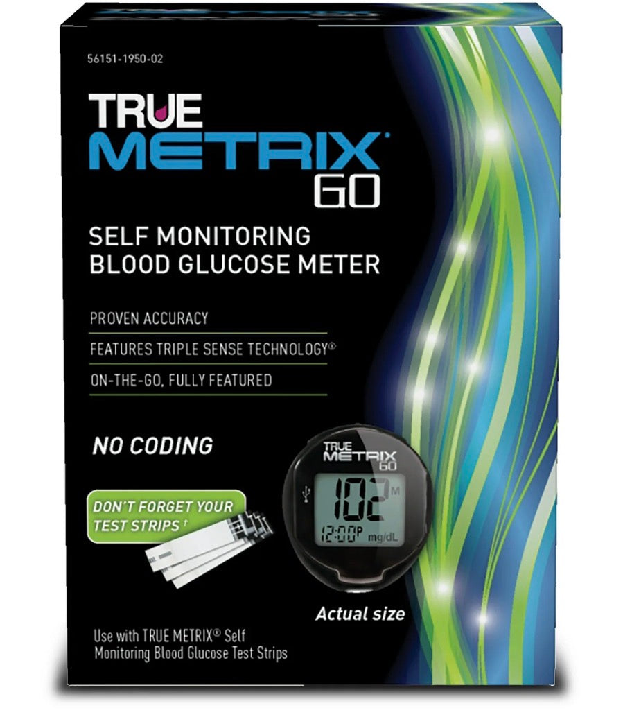 True Metrix Go
