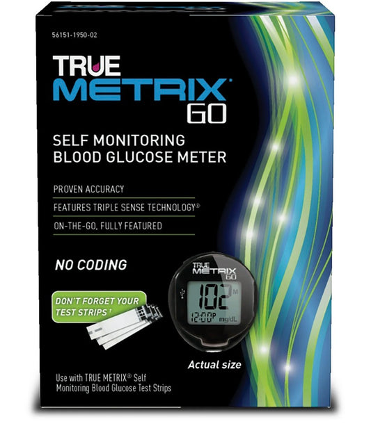 True Metrix Go