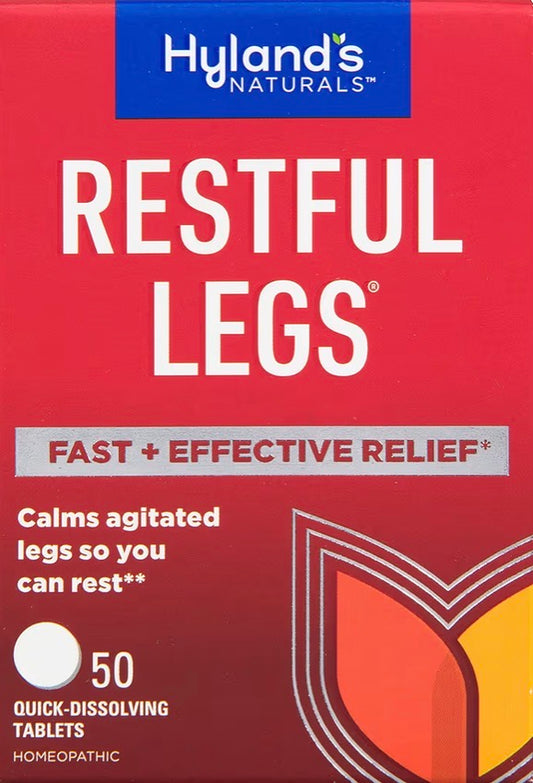 Hyland's Restful Legs