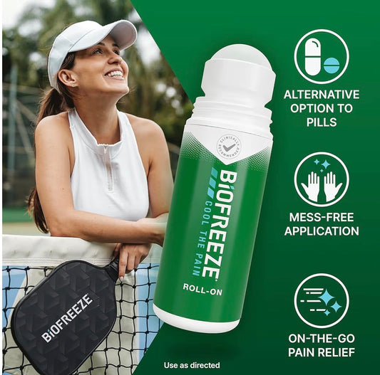 Bio Freeze Roll-On