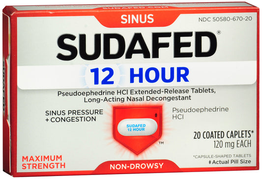 SUDAFED